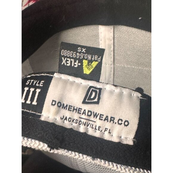 Ripken Baseball Floral & Mesh Trucker Hat XS By Domeheadwear - Picture 3 of 8